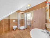 Pronájem bytu 3+kk, Mukařov - Srbín, Šípková, 72 m2