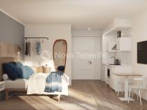 Prodej bytu 1+kk, Portocolom, Mallorca, Španělsko, 25 m2