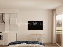 Prodej bytu 1+kk, Portocolom, Mallorca, Španělsko, 25 m2