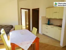 Prodej bytu 3+1, Stara Novalja, Chorvatsko, 61 m2