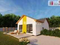 Prodej domu na klíč, Pěčice, 122 m2