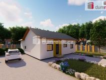Prodej domu na klíč, Pěčice, 122 m2