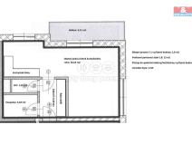 Pronájem bytu 1+kk, Plzeň - Litice, Vysoká, 38 m2