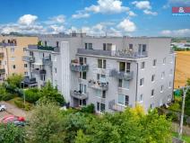 Prodej bytu 1+kk, Hostivice, Žitná, 43 m2