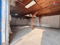 Pronájem skladu, Plzeň, Jateční, 135 m2
