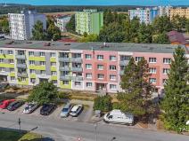 Prodej bytu 3+1, Kaznějov, Školní, 68 m2