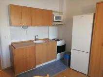 Pronájem bytu 1+kk, Brno, V Újezdech, 25 m2