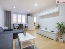 Pronájem bytu 2+1, Nové Strašecí, Křivoklátská, 63 m2