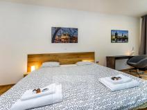 Pronájem pokoje, Praha - Vinohrady, Londýnská, 22 m2
