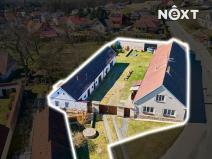 Prodej rodinného domu, Hosín, 120 m2