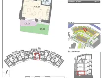 Prodej bytu 1+kk, Horní Bečva, 27 m2