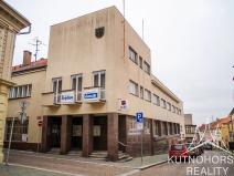 Pronájem bytu 1+kk, Kutná Hora, Tylova, 45 m2