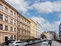 Prodej bytu 4+kk, Praha - Vinohrady, Bruselská, 70 m2
