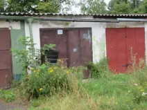Dražba garáže, Cheb, 19 m2