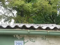 Dražba garáže, Cheb, 19 m2
