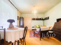 Prodej rodinného domu, Lhenice, 61 m2