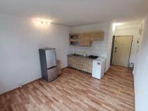 Pronájem bytu 1+kk, Louny, Čs. armády, 23 m2