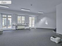 Pronájem kanceláře, Praha - Nové Město, Soukenická, 51 m2