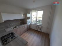 Pronájem bytu 3+1, Ostrava - Moravská Ostrava, Lechowiczova, 68 m2