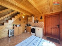 Prodej chaty, Omlenice, 31 m2