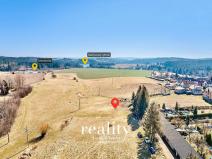 Prodej pozemku pro bydlení, Zbilidy, 1000 m2