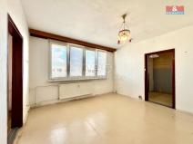 Prodej bytu 2+1, Krnov - Pod Bezručovým vrchem, Budovatelů, 44 m2