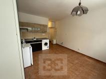 Pronájem bytu 1+kk, Prachatice, nám. Přátelství, 21 m2
