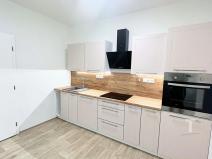 Pronájem bytu 2+kk, Boskovice, Hálkova, 44 m2