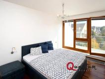 Pronájem bytu 4+kk, Praha - Hrdlořezy, Hrdlořezská, 99 m2