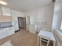 Pronájem bytu 1+kk, Olomouc, 1. máje, 20 m2