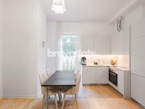 Prodej bytu 2+kk, Praha - Smíchov, Kmochova, 45 m2
