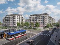 Prodej bytu 4+kk, Kralupy nad Vltavou, Nádražní, 92 m2