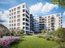 Prodej bytu 2+kk, Praha, Kabešova, 43 m2
