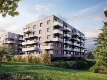 Prodej bytu 2+kk, Praha, Čakovická, 56 m2