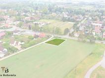 Prodej pozemku, Hradec Králové, 1002 m2