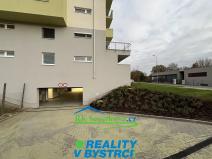 Pronájem garážového stání, Brno, Křepelčí, 13 m2