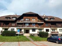 Prodej bytu 1+kk, Železná Ruda, 29 m2