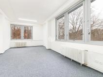 Pronájem kanceláře, Praha - Braník, Nad lesním divadlem, 135 m2