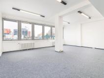 Pronájem kanceláře, Praha - Braník, Nad lesním divadlem, 168 m2