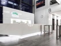 Pronájem kanceláře, Praha - Dejvice, Evropská, 540 m2