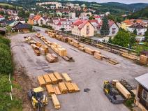 Prodej výrobních prostor, Vimperk, Boubínská, 1956 m2