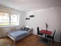 Pronájem bytu 1+kk, Brno, Nachová, 32 m2