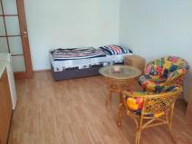 Pronájem bytu 1+kk, Plzeň, Jablonského, 27 m2