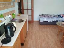 Pronájem bytu 1+kk, Plzeň, Jablonského, 27 m2