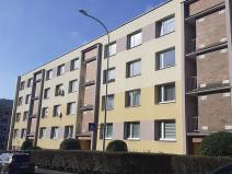 Prodej bytu 1+kk, Ústí nad Labem, Tolstého, 20 m2