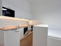 Pronájem bytu 1+kk, Brno, Poštovská, 32 m2