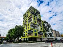 Pronájem garážového stání, Pardubice - Zelené Předměstí, Boženy Vikové-Kunětické, 21 m2