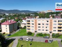 Prodej bytu 3+1, Liberec, Kapraďová, 72 m2