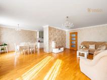 Prodej bytu 3+kk, Praha - Smíchov, Karla Engliše, 112 m2
