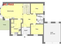 Prodej rodinného domu, Mukařov, Zvonečková, 230 m2